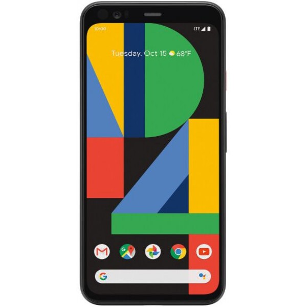 Смартфон Google Pixel 4 XL 6/128GB Just Black (G020J)
