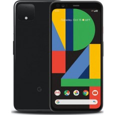 Смартфон Google Pixel 4 XL 6/64GB Just Black (G020J) (Official Refurbished by Google)