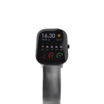 Amazfit GTS Black