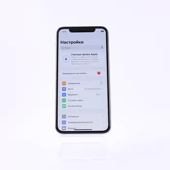 Apple IPhone 11 Pro 4GB/64GB Silver (MWC32B/A) (Global)
