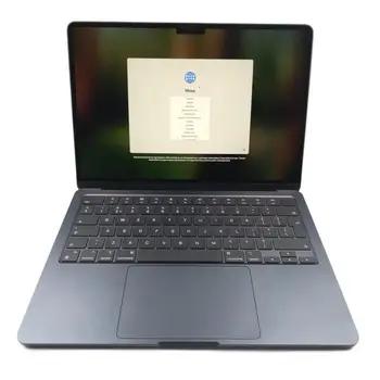Apple MacBook Air 13,6" M2 2022 8GB/256GB Midnight (1PMLY33N/A)