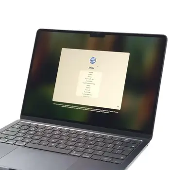 Apple MacBook Air 13,6" M2 2022 8GB/256GB Midnight (1PMLY33N/A)