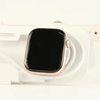 Apple Watch Series 10 42mm Jet Birk AI Blek SB M/L Rose Gold (MWWH3) (Global)