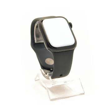 Смарт-годинник Apple Watch Series 9 GPS 41mm Midnight Aluminum Case w. Midnight Sport Loop (MR8W3)