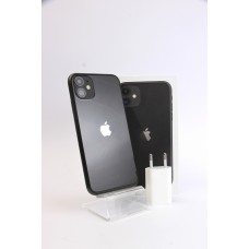 Apple iPhone 11 4GB/64GB Black (MWLT2) (EU)