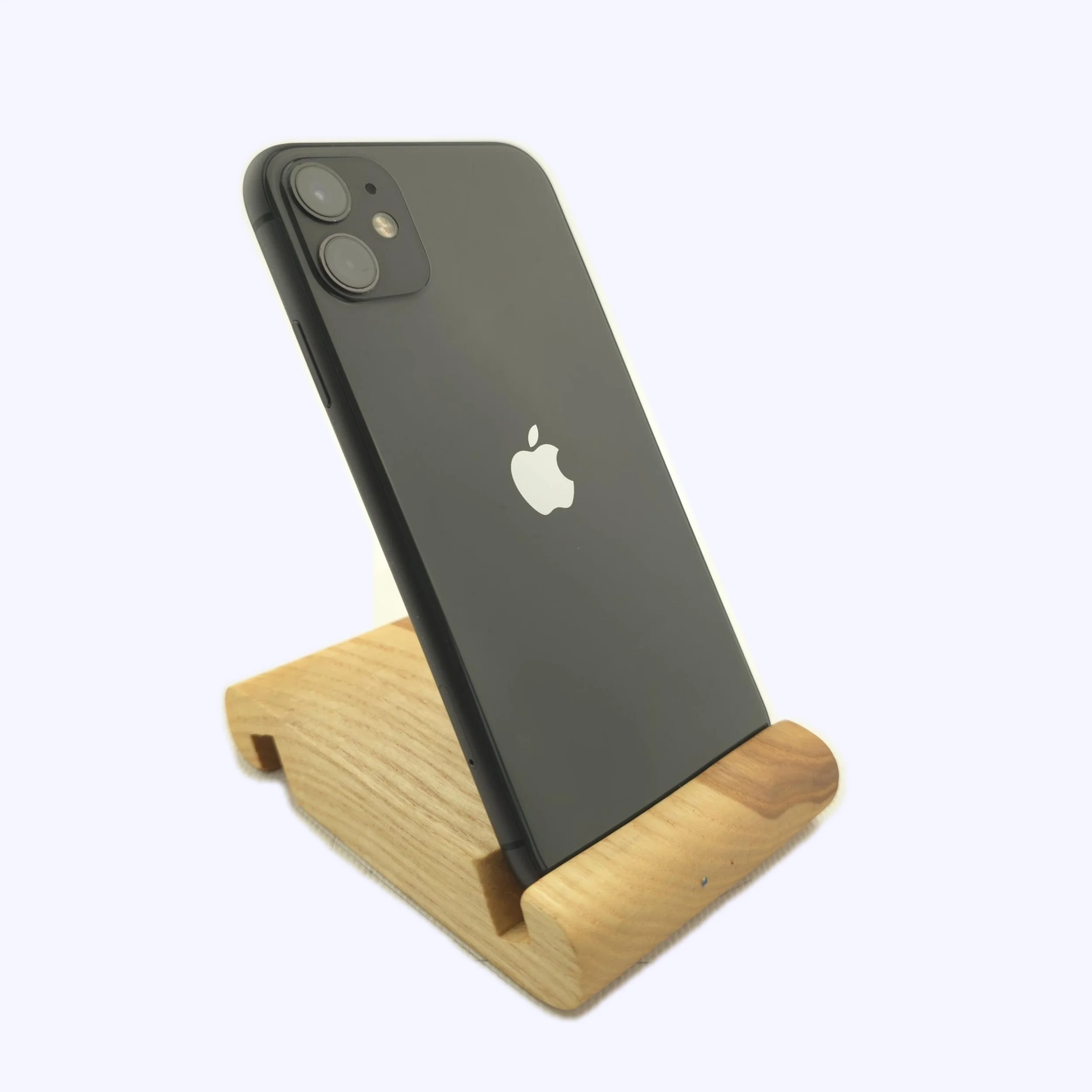 Apple iPhone 11 БУ 4/128GB Black - купити по кращій ціні в Києві і