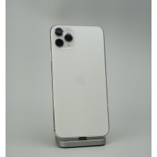 Apple iPhone 11 Pro Max 4GB/64GB Silver (MWH02LL/A)