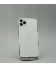 Apple iPhone 11 Pro Max 4GB/256GB Silver (MWFF2LL/A)
