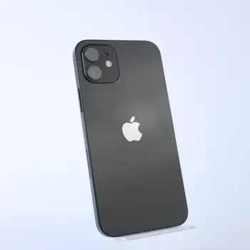 Apple iPhone 12 4GB/128GB Black (MGER3) (Global)