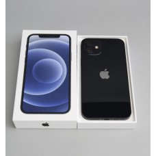 Apple iPhone 12 4GB/64GB Black (MGJ53X/A) (Global)