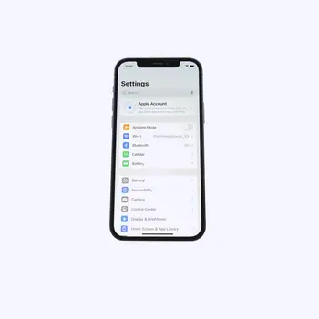 Apple iPhone 12 4GB/128GB Blue (NGF93) (USA)