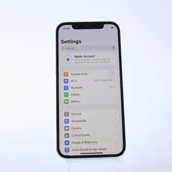Apple iPhone 12 Pro 6GB/256GB Silver (NGK63) (USA)