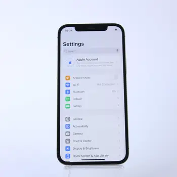 Apple iPhone 12 Pro 6GB/256GB Graphite (MGK53) (USA)