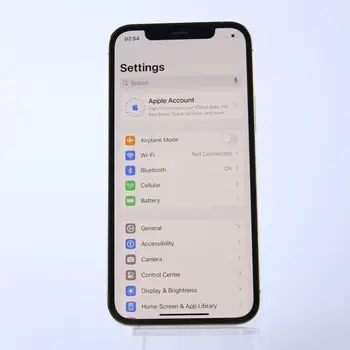 Apple iPhone 12 Pro 6GB/256GB Gold (MGJU3) (USA)