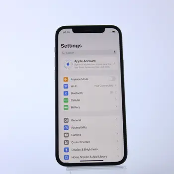 Apple iPhone 12 Pro 6GB/256GB Pacific Blue (MGL43) (USA)