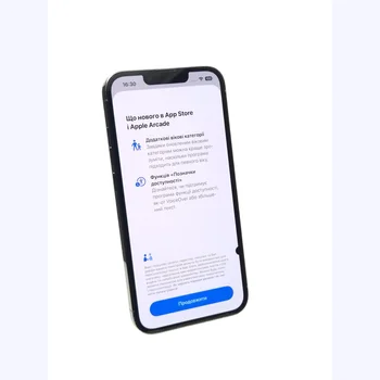 Apple iPhone 13 Pro 6GB/256GB Sierra Blue (MLVP3) (EU)