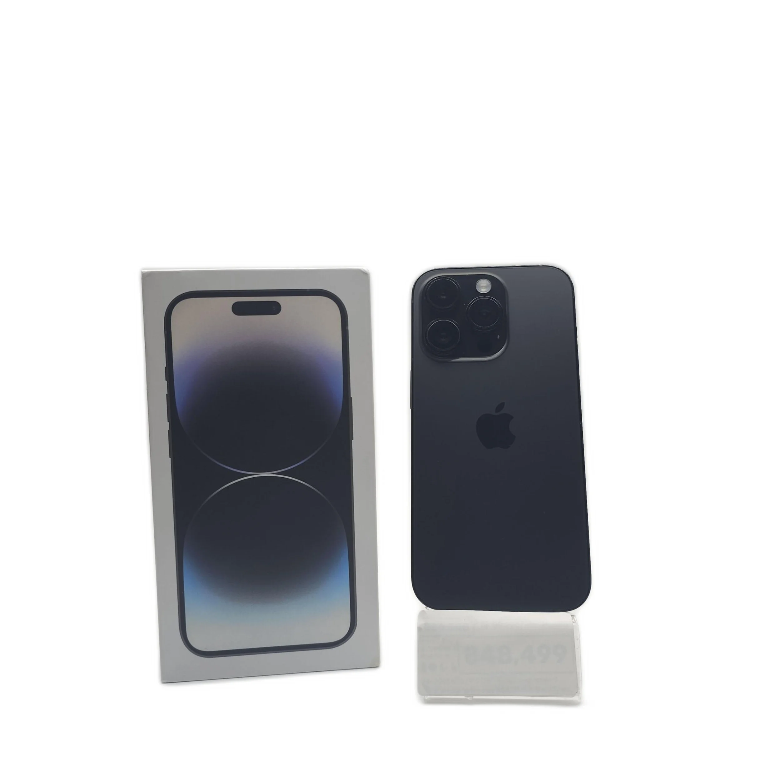 Apple iPhone 14 Pro БУ 6/256GB Space Black - купити по кращій ціні