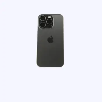 Apple iPhone 15 Pro 8GB/128GB Black Titanium (MTUV3QN/A) (Global)