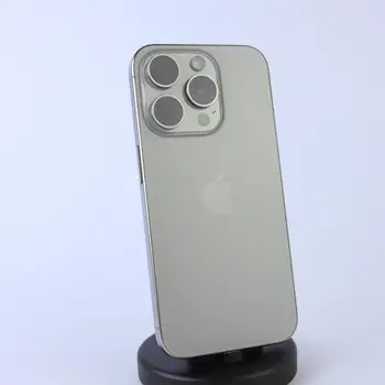 Apple iPhone 15 Pro 8GB/128GB Natural Titanium (MTU93) (Global)