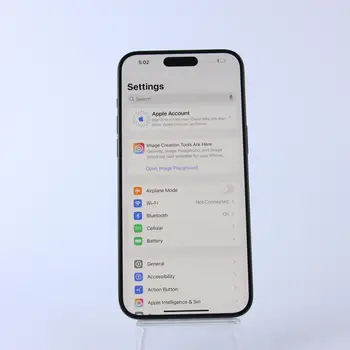 Apple iPhone 15 Pro Max 8GB/256GB Black Titanium (MU6P3) (Global)