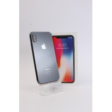 Apple iPhone X 3GB/64GB Space Black (MQAC2FS) (EU)