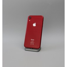 Apple iPhone XR 3GB/64GB Red (MRY62ZD/A) (EU)