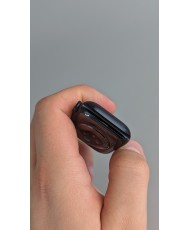 Apple Watch Series 7 GPS 41mm Midnight Aluminum Case With Midnight Sport Band  (MKMX3)