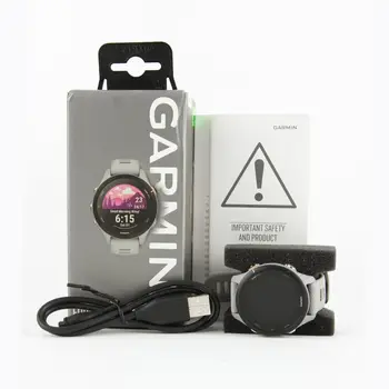 Garmin Forerunner 255S Grey (AC4308) (Global)