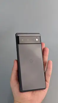 Google Pixel 6 8GB/128GB Stormy Black (GB7N6)