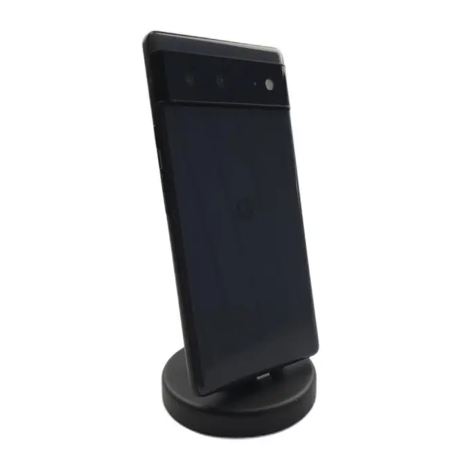 Google Pixel 6 8GB/128GB Stormy Black (G9S9B) (USA)