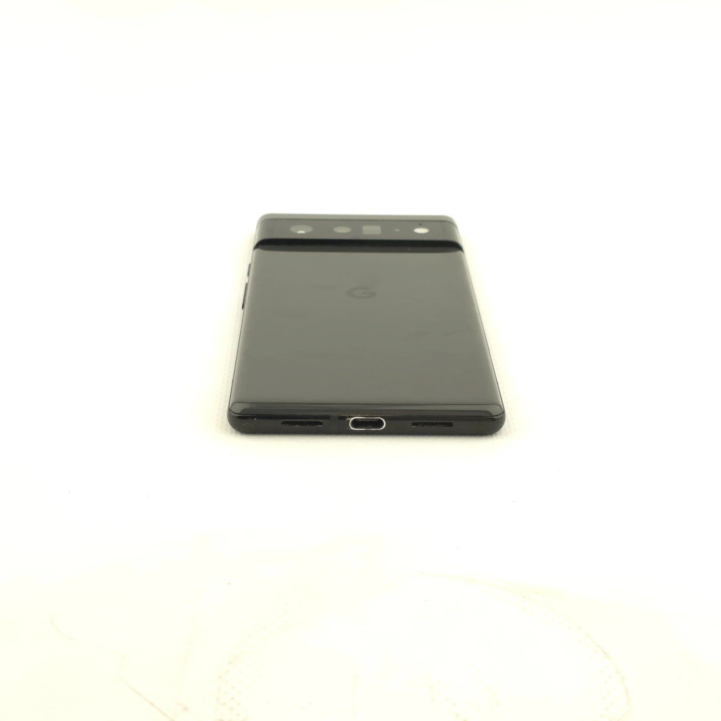 Google Pixel 6 Pro БУ 12/256GB Stormy Black - купить по лучшей
