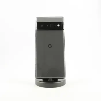 Google Pixel 6 Pro 12GB/128GB Stormy Black (G8V0U) (Global)