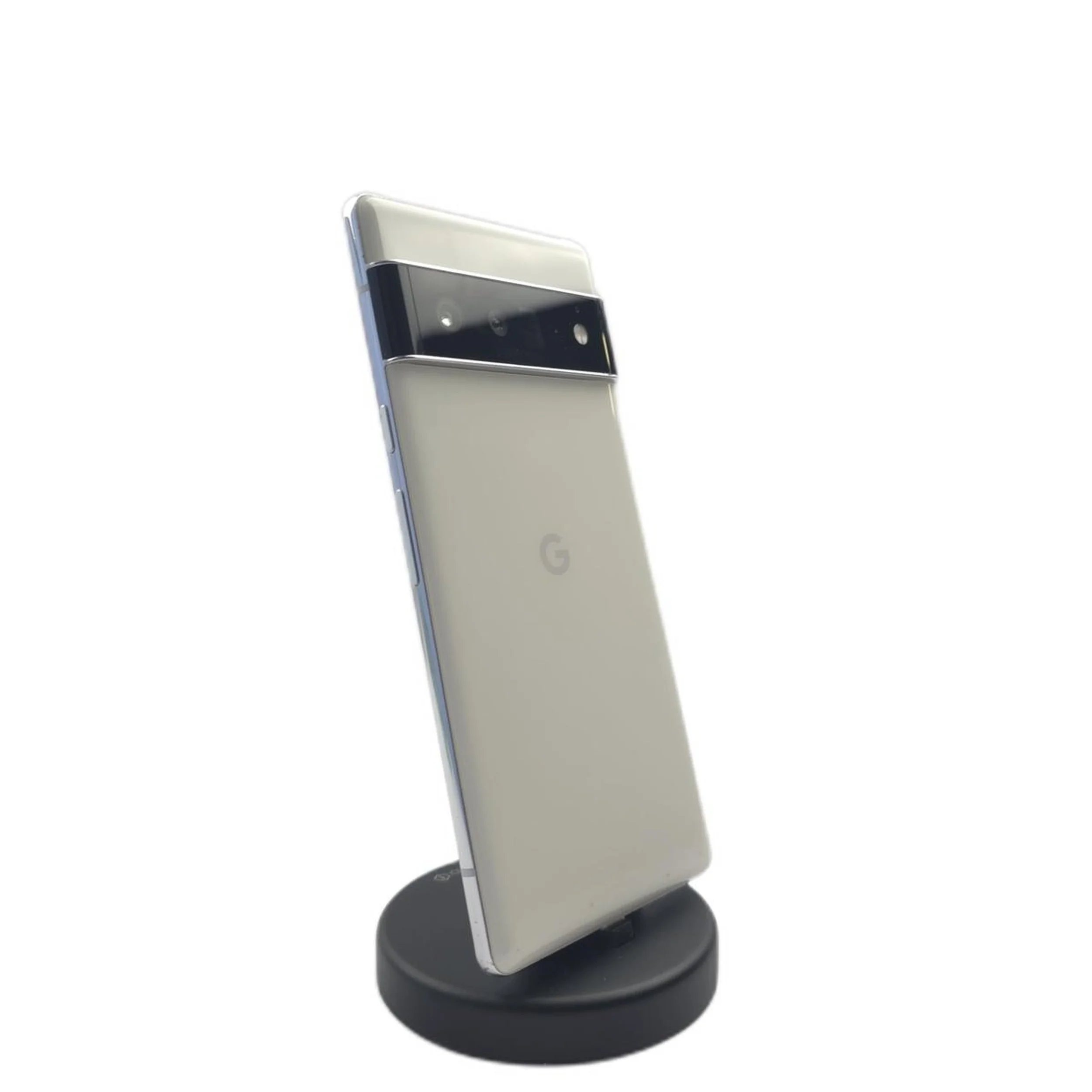 Google Pixel 6 Pro БУ 12/128GB Cloudy White - купити по кращій