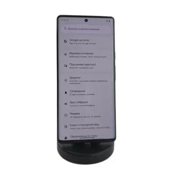 Google Pixel 6 Pro 12GB/128GB Stormy Black (G8VOU)