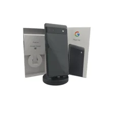 Google Pixel 6a 6GB/128GB Charcoal (G1AZG) (Global)