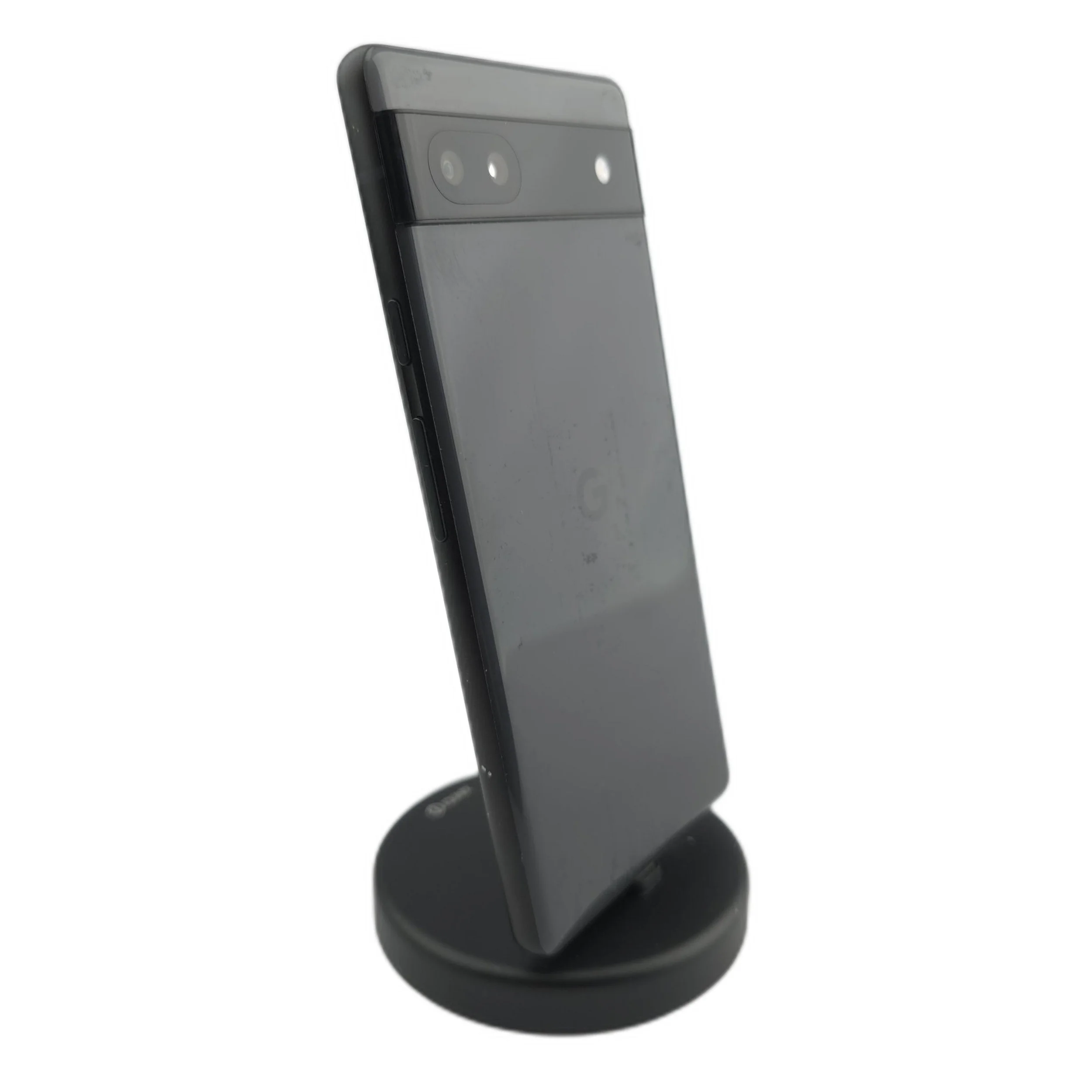 Google Pixel 6a БУ 6/128GB Charcoal - купити по кращій ціні