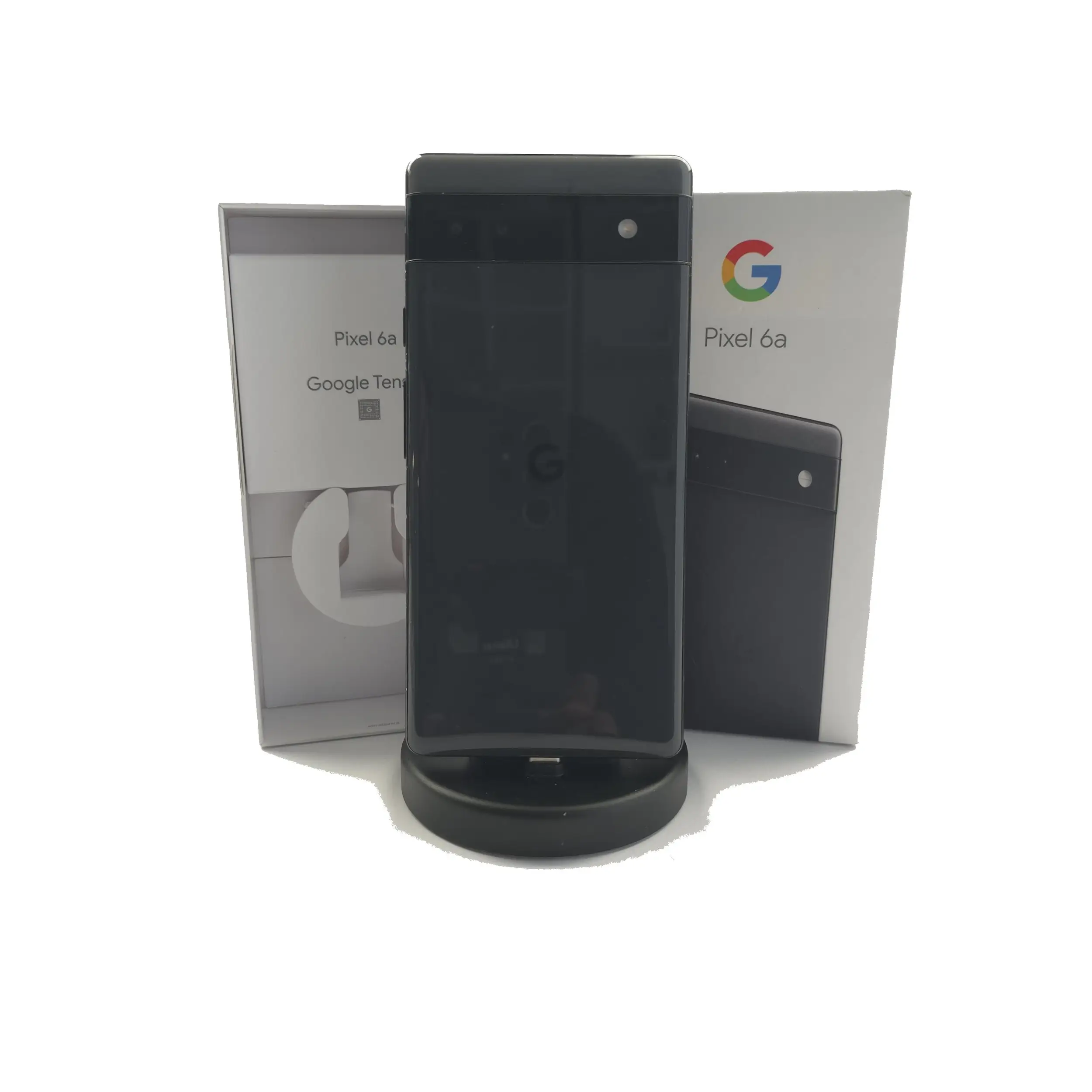【送料無料】 Google (グーグル) Pixel 6a Charcoal Google Pixel 6a 6/128GB Charcoal купить в интернет-магазине