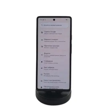 Google Pixel 6a 6GB/128GB Charcoal (GX7AS) (USA)