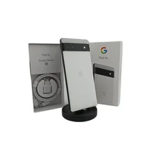 Google Pixel 6a  6GB/128GB Chalk (GB17L)