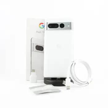 Google Pixel 7 Pro 12GB/128GB Snow White (GFE4J) (JP)
