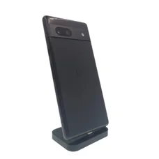 Google Pixel 7a 8GB/128GB Obsidian (G82U8) (JP)