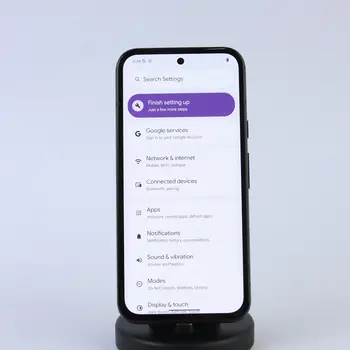 Google Pixel 8a 8GB/128GB Obsidian (GKV4X) (USA)