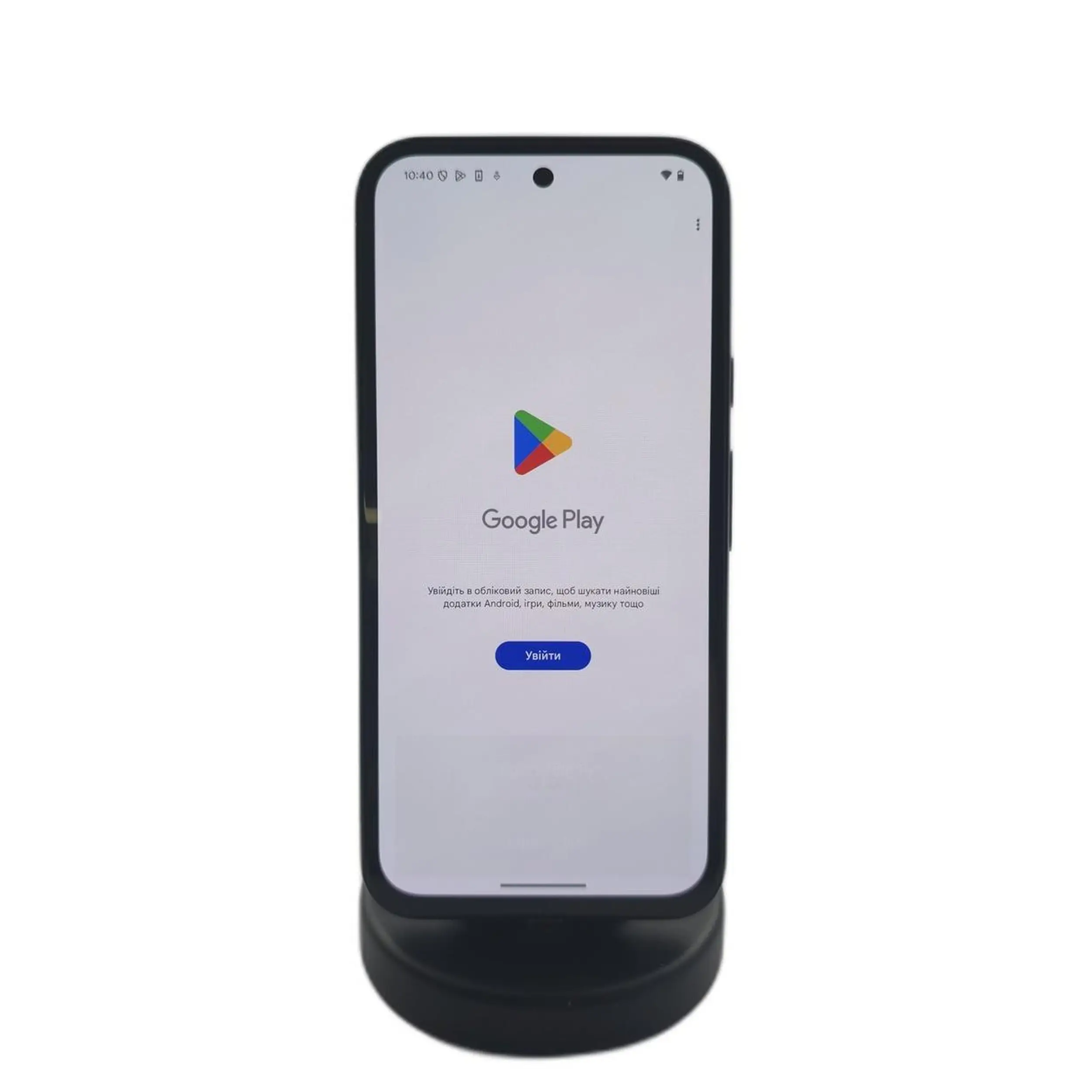 Google Pixel 8a БУ 8/128GB Obsidian - купити по кращій ціні в
