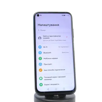 Huawei P40 lite 6GB/128GB Midnight Black (JNY-LX1) (Global)