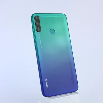 Huawei P40 lite E 4GB/64GB Aurora Blue (ART-L29) (Global)