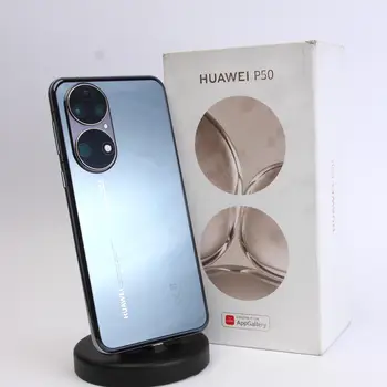 Huawei P50 8GB/256GB Black (ABR-LX9) (Global)