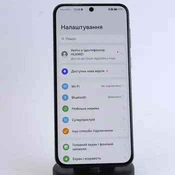 Huawei P50 8GB/256GB Black (ABR-LX9) (Global)
