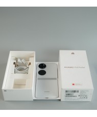 Huawei P50 Pocket 8GB/256GB White (BAL-L49) (Global)