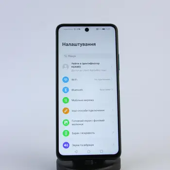 Huawei P smart 2021 4GB/128GB Crush Green (PPA-LX1) (Global)
