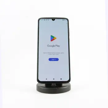 Motorola Moto Z4 4GB/128GB Flash Grey (XT1980-4) (Global)